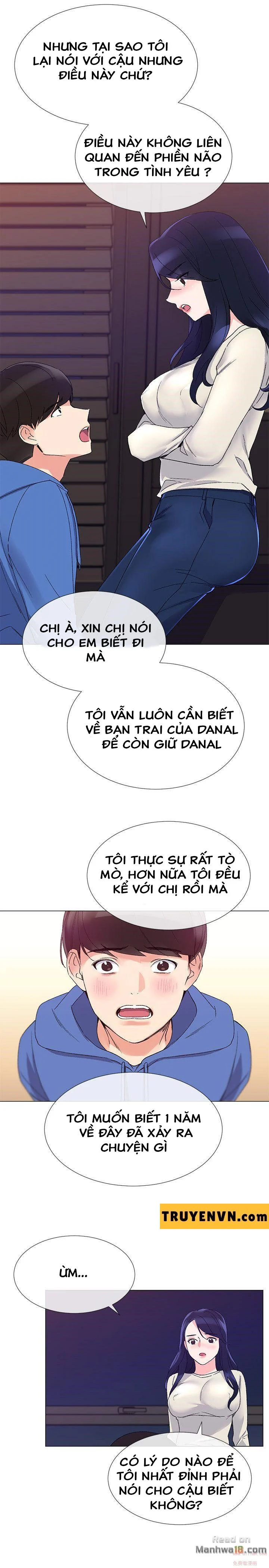 Cô Nàng Xui Xẻo Chapter 10 - Page 31