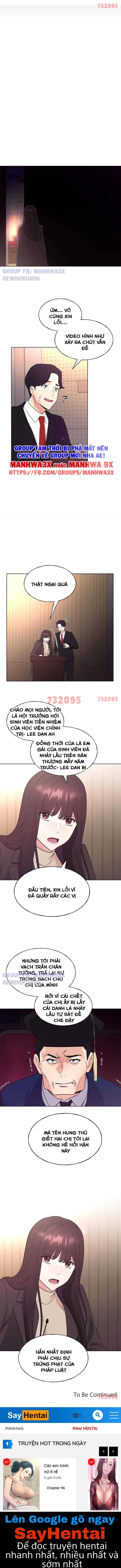 Cô Nàng Xui Xẻo Chapter 107 - Page 4