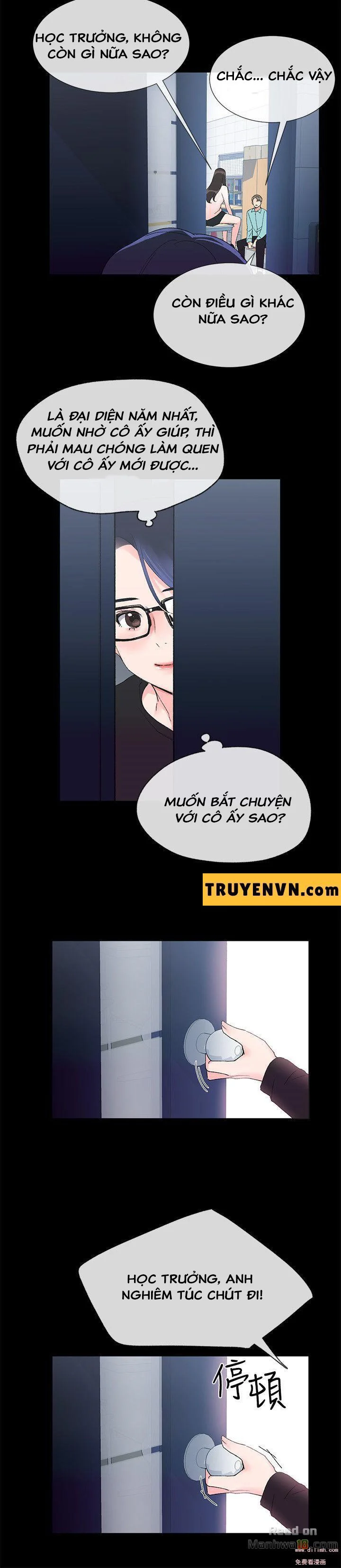 Cô Nàng Xui Xẻo Chapter 11 - Page 7