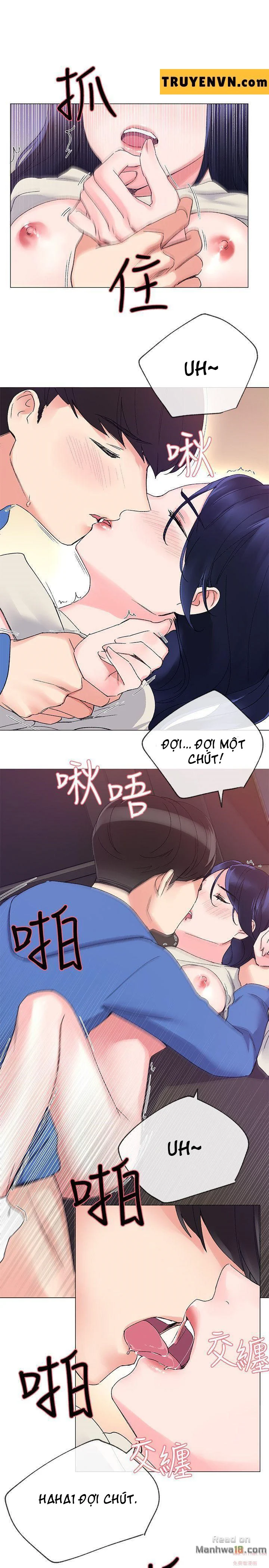 Cô Nàng Xui Xẻo Chapter 11 - Page 23