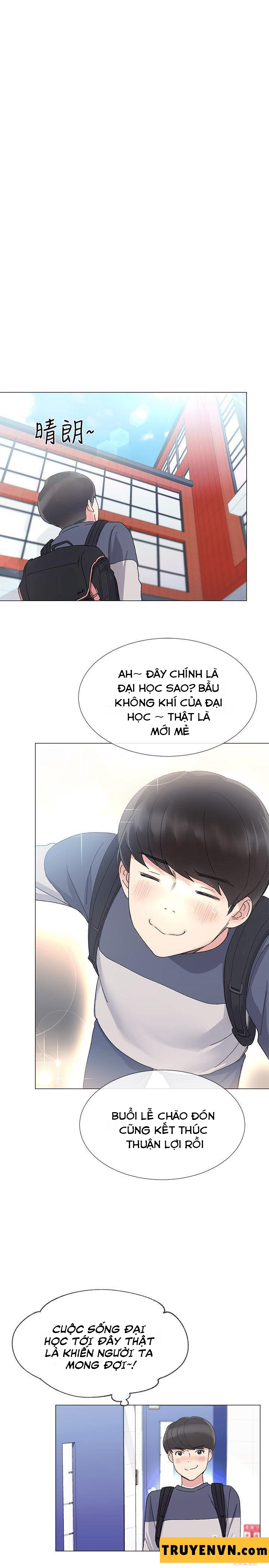 Cô Nàng Xui Xẻo Chapter 12 - Page 8