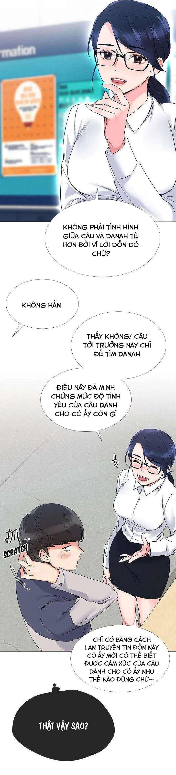 Cô Nàng Xui Xẻo Chapter 14 - Page 25