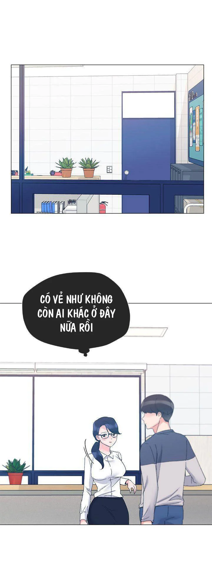 Cô Nàng Xui Xẻo Chapter 14 - Page 26