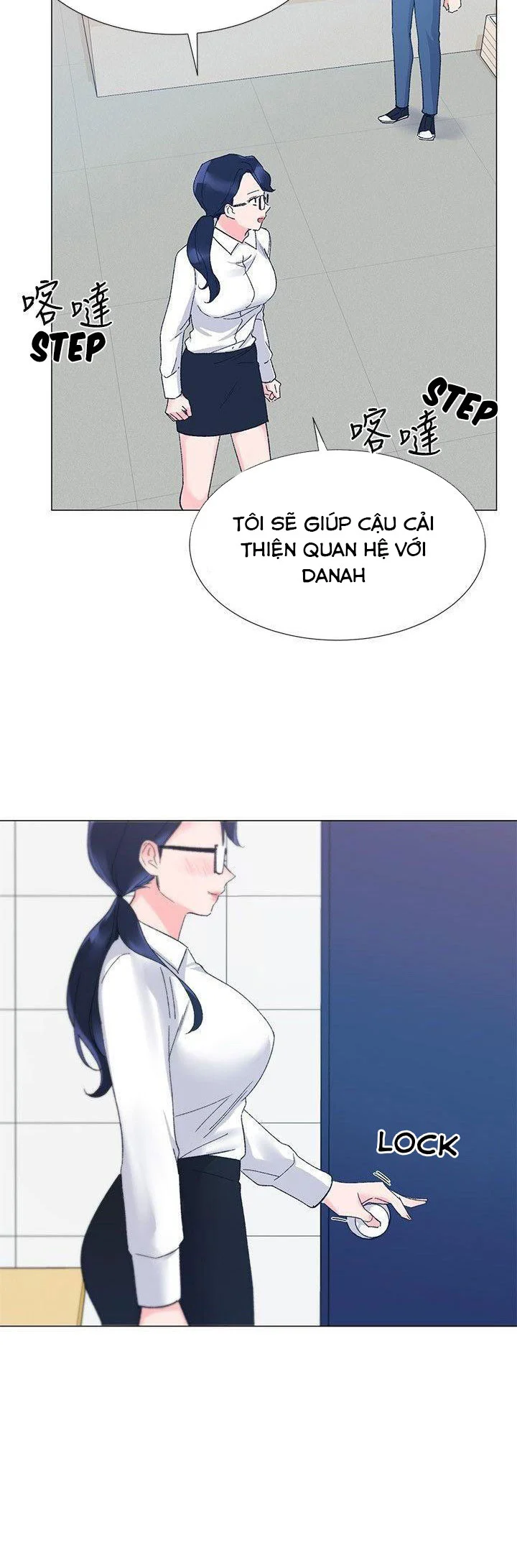 Cô Nàng Xui Xẻo Chapter 14 - Page 28