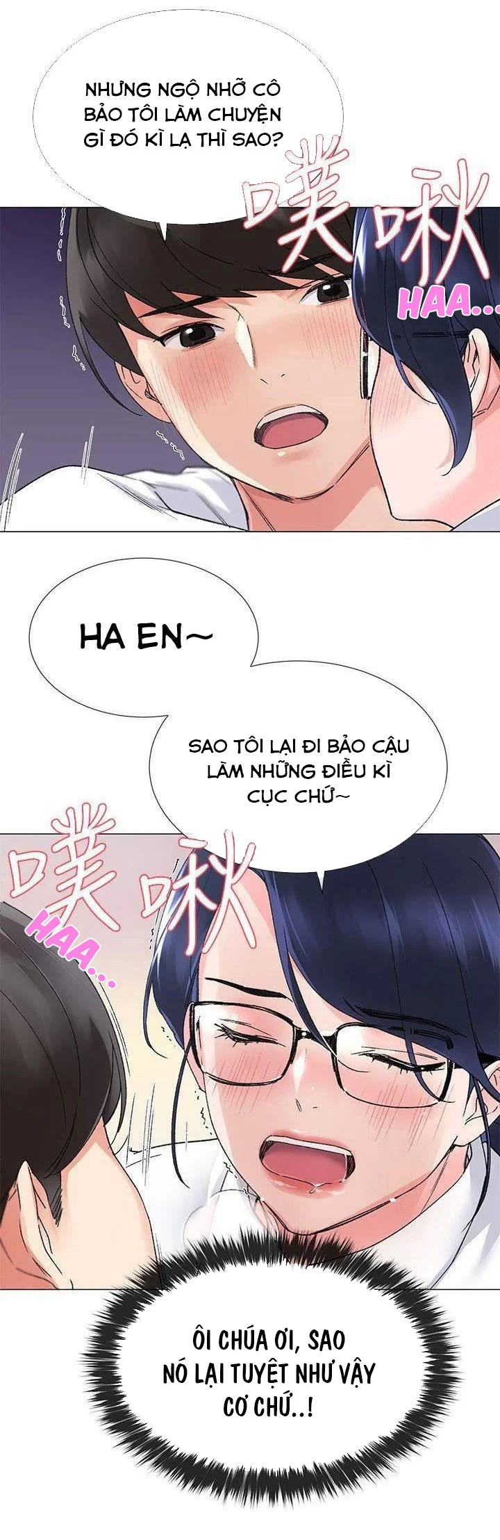 Cô Nàng Xui Xẻo Chapter 15 - Page 13