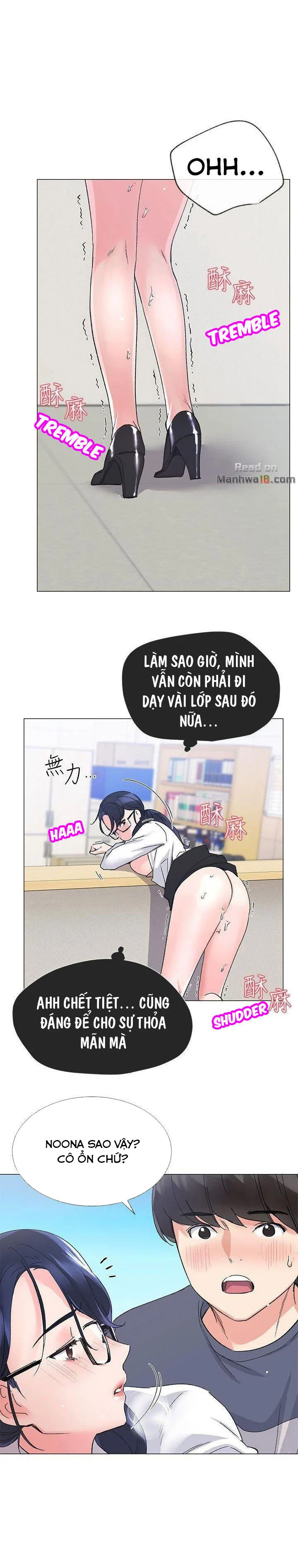 Cô Nàng Xui Xẻo Chapter 15 - Page 25