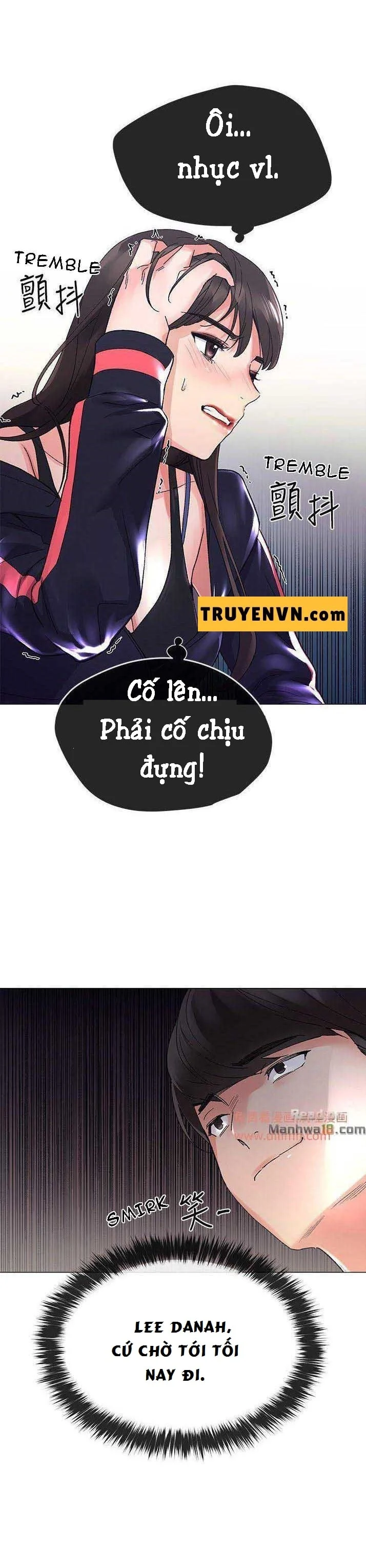 Cô Nàng Xui Xẻo Chapter 17 - Page 6