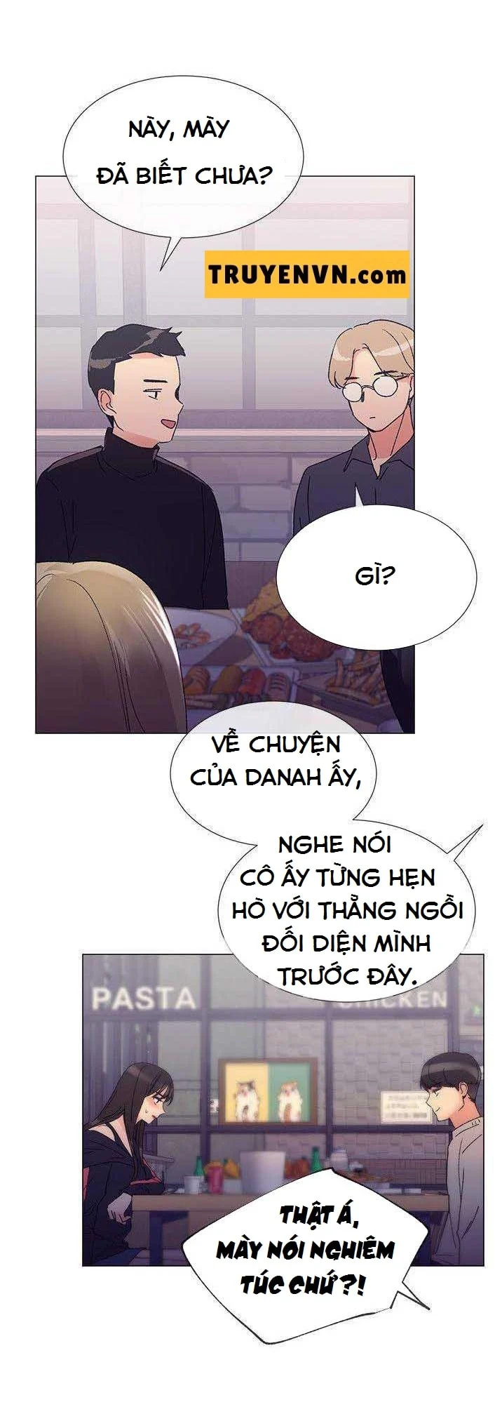 Cô Nàng Xui Xẻo Chapter 17 - Page 12