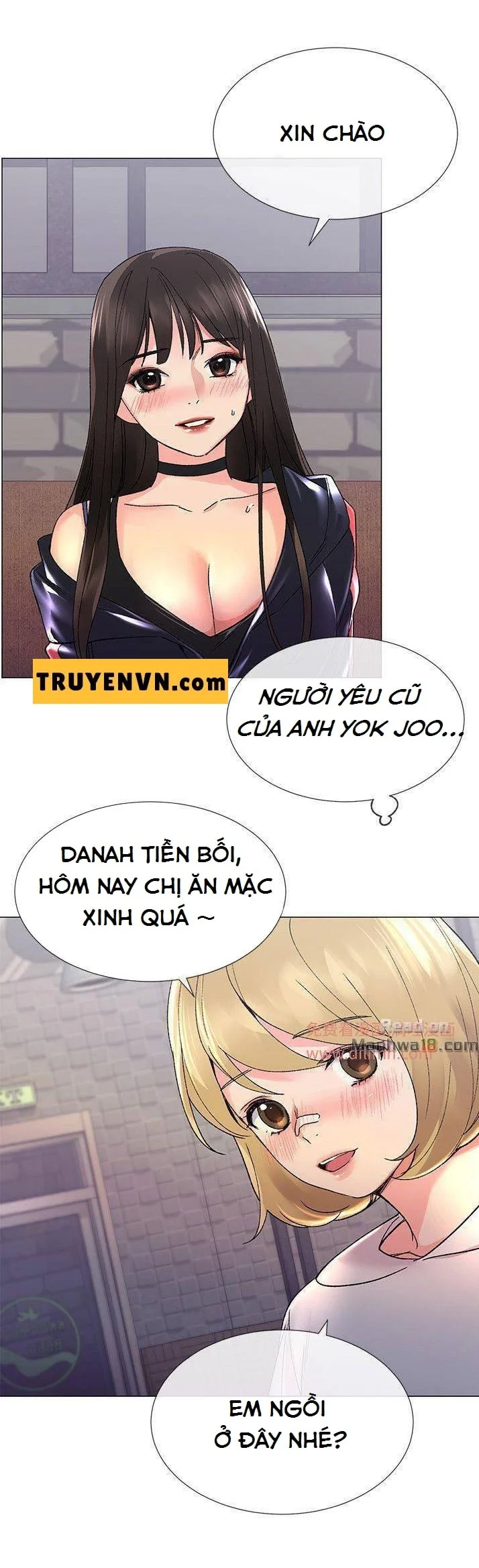 Cô Nàng Xui Xẻo Chapter 17 - Page 23