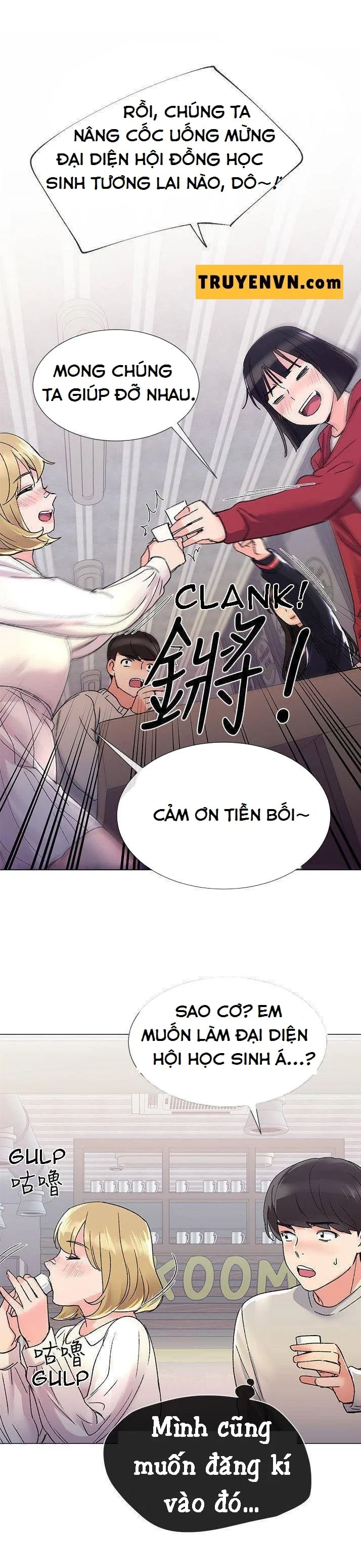 Cô Nàng Xui Xẻo Chapter 17 - Page 25