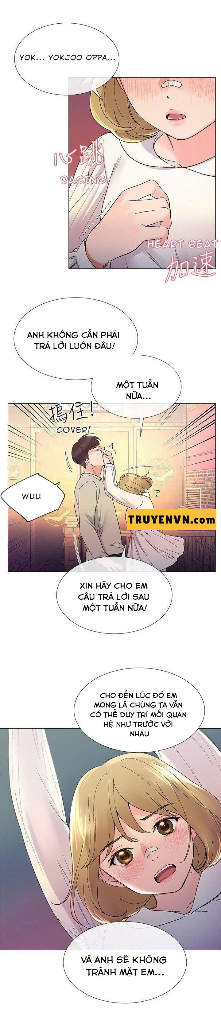 Cô Nàng Xui Xẻo - Trang 2