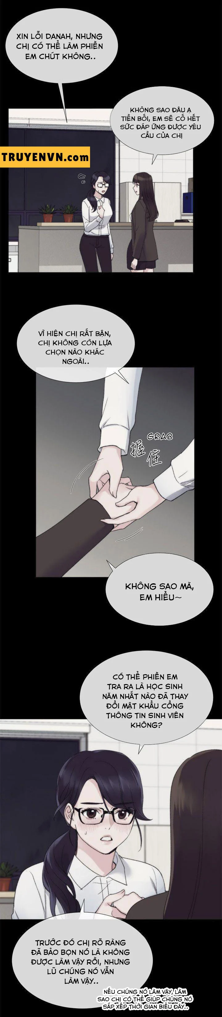 Cô Nàng Xui Xẻo Chapter 19 - Page 1