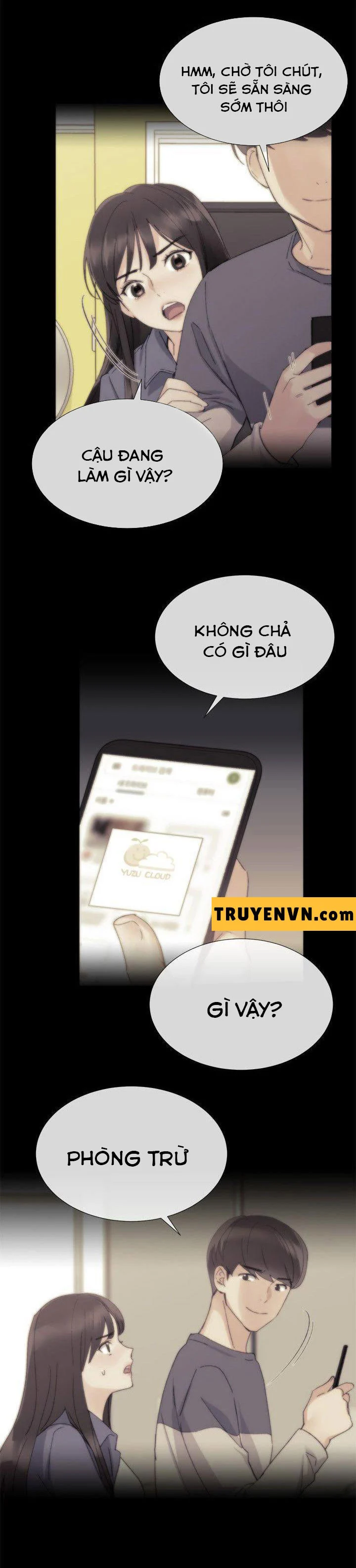 Cô Nàng Xui Xẻo - Trang 2