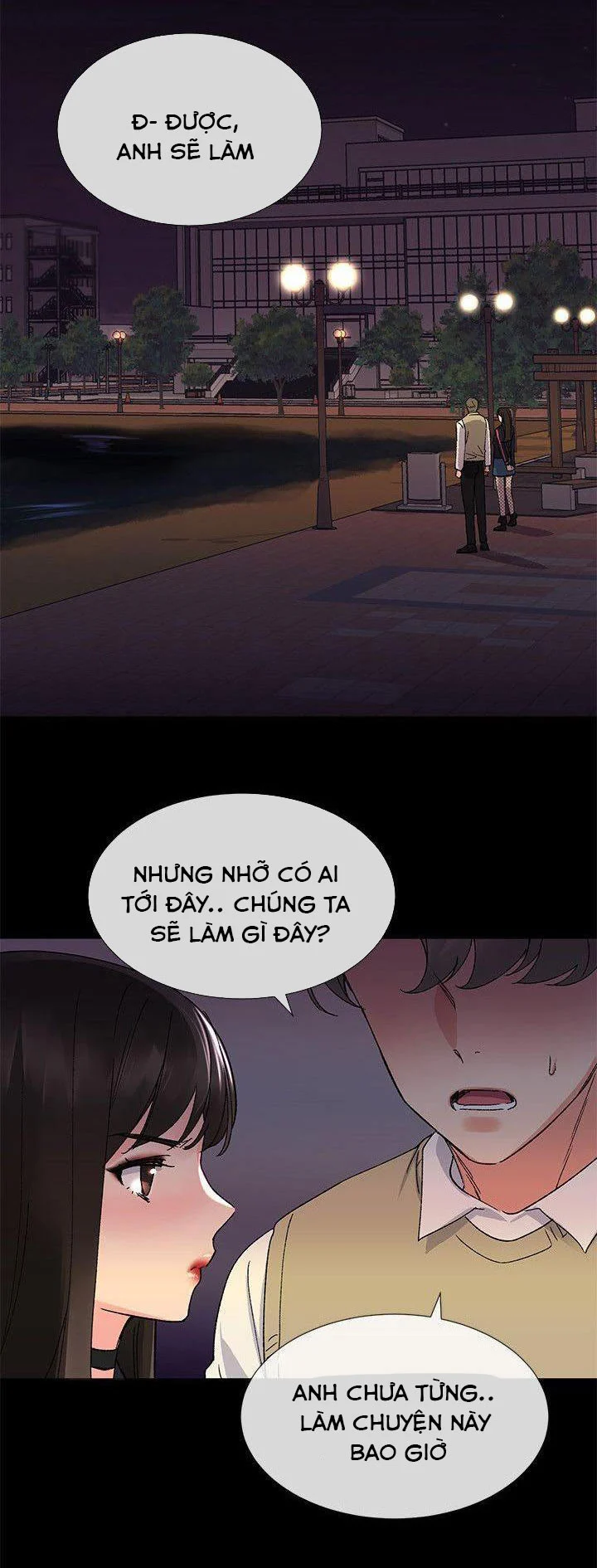 Cô Nàng Xui Xẻo Chapter 19 - Page 11