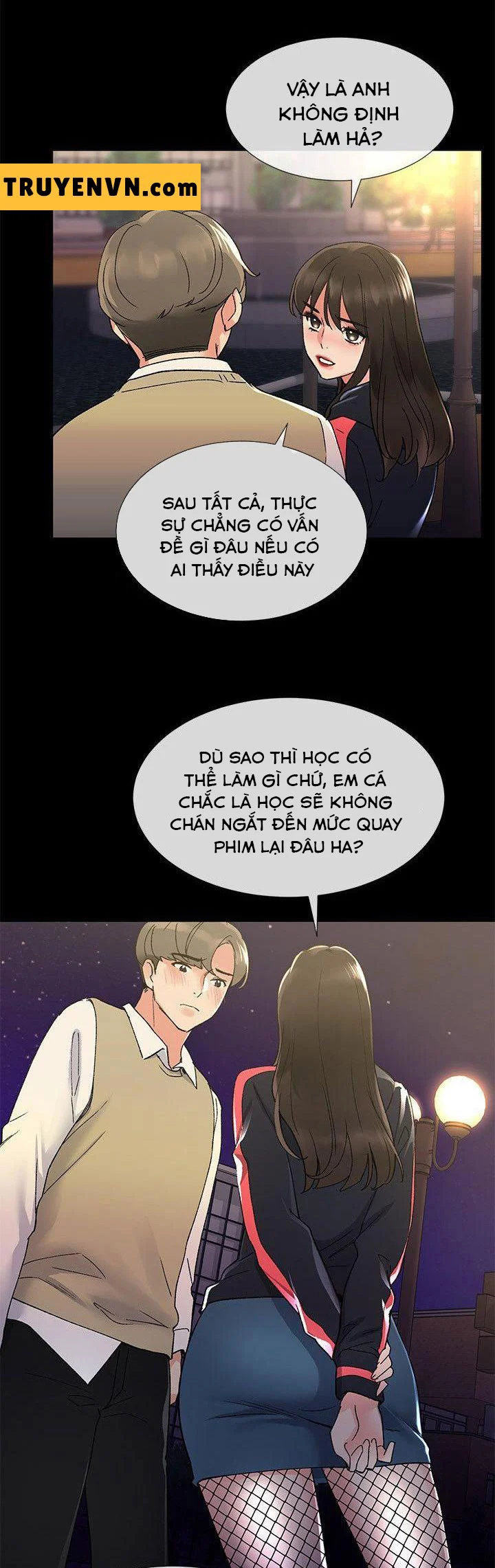 Cô Nàng Xui Xẻo Chapter 19 - Page 12