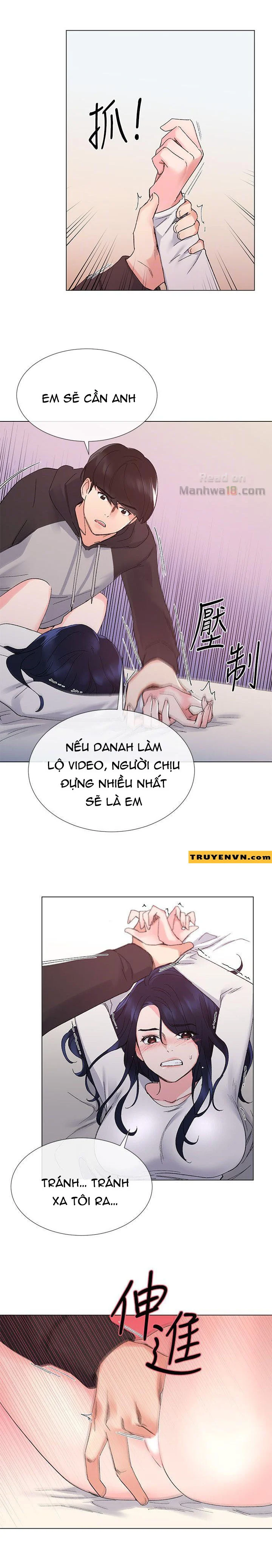 Cô Nàng Xui Xẻo Chapter 21 - Page 7