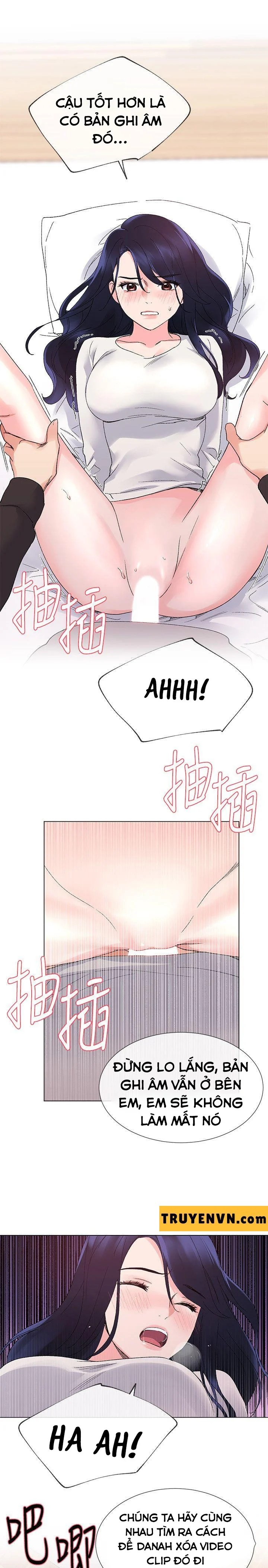 Cô Nàng Xui Xẻo Chapter 22 - Page 1