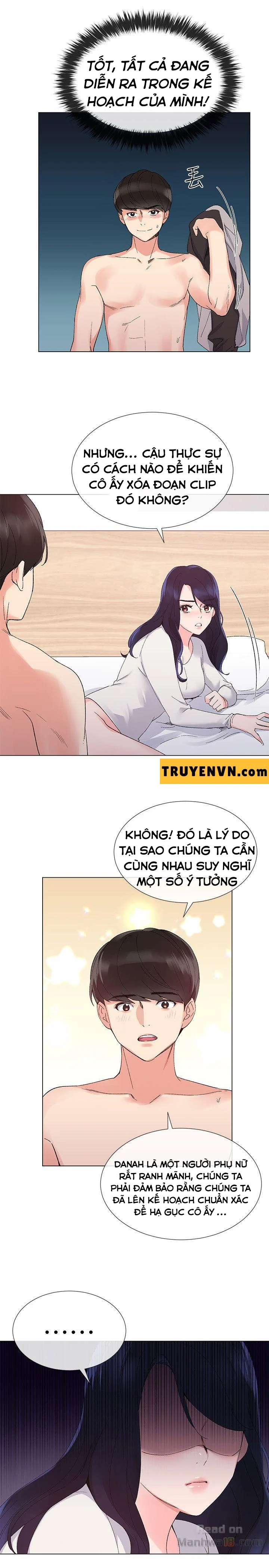 Cô Nàng Xui Xẻo Chapter 22 - Page 5