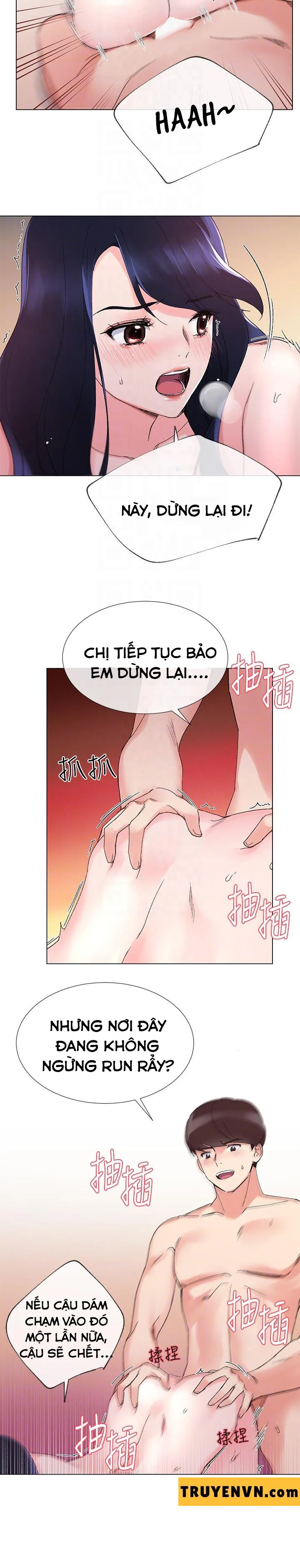 Cô Nàng Xui Xẻo Chapter 22 - Page 14