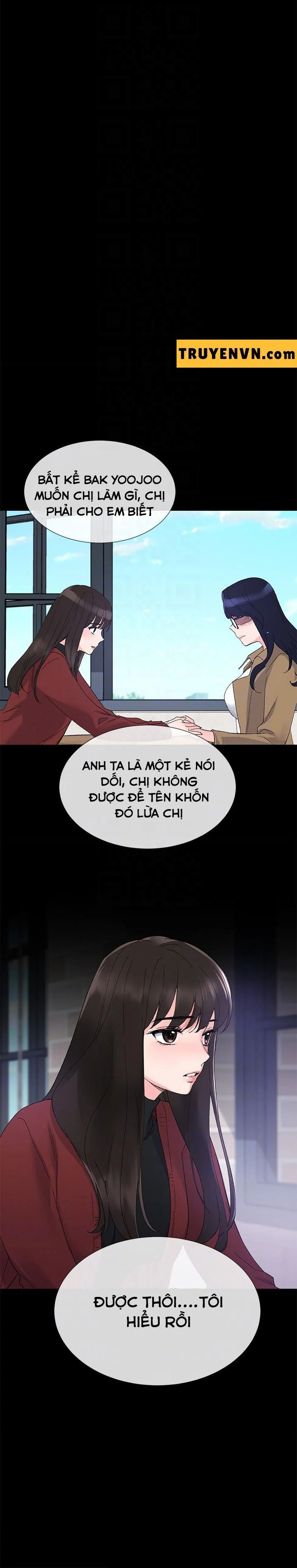 Cô Nàng Xui Xẻo Chapter 22 - Page 18