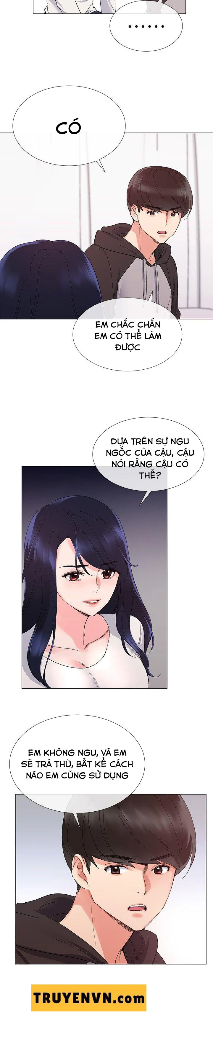 Cô Nàng Xui Xẻo Chapter 23 - Page 4