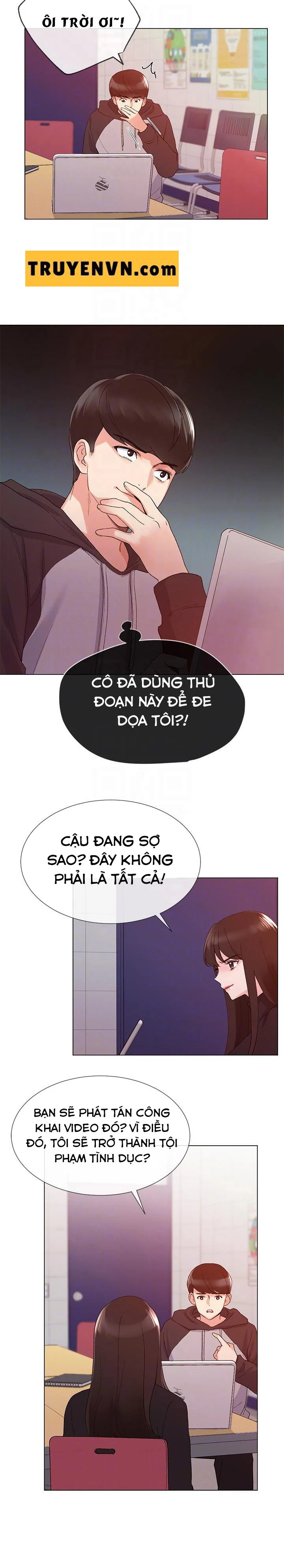 Cô Nàng Xui Xẻo Chapter 23 - Page 23