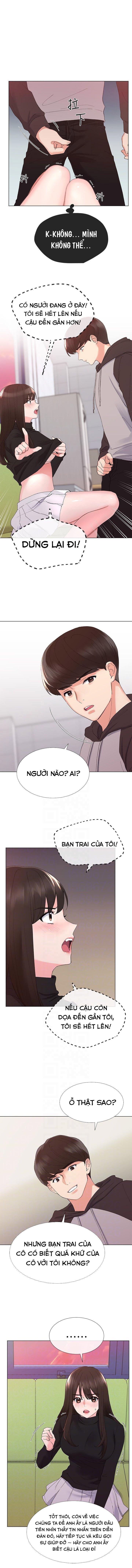 Cô Nàng Xui Xẻo Chapter 24 - Page 10