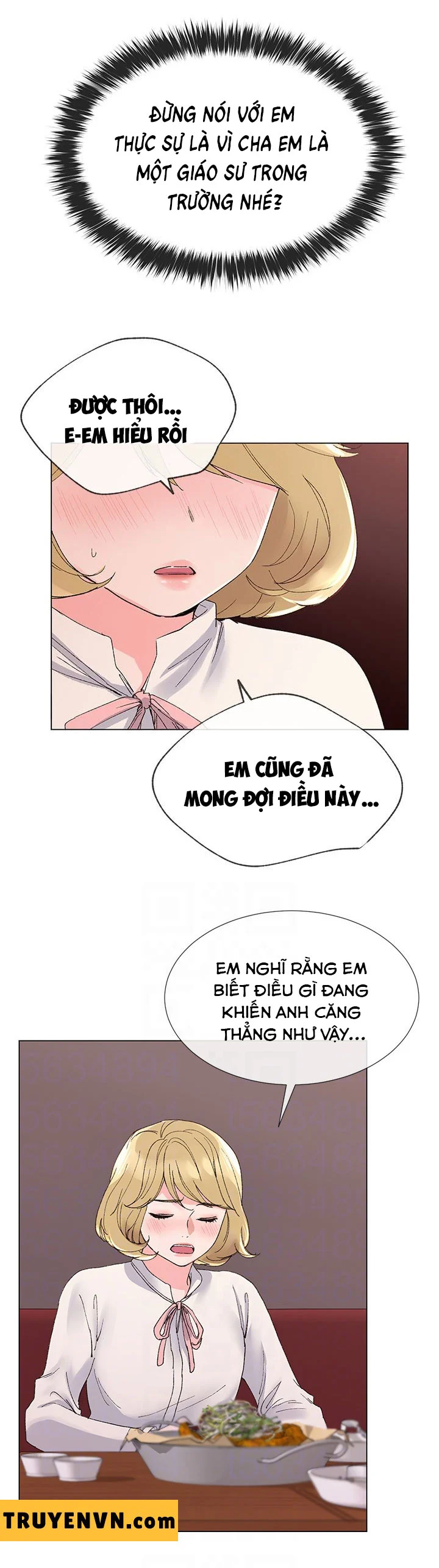 Cô Nàng Xui Xẻo Chapter 28 - Page 27