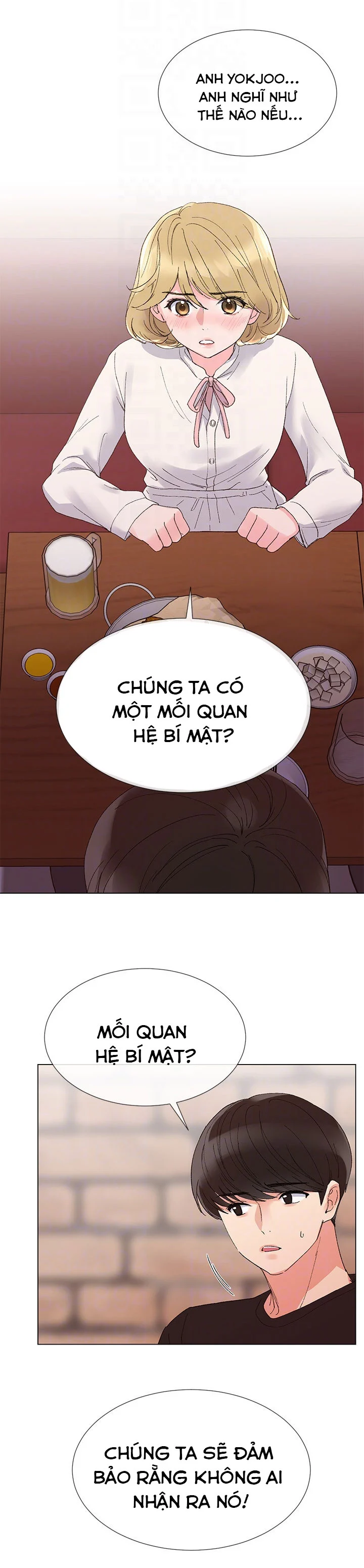 Cô Nàng Xui Xẻo Chapter 28 - Page 28