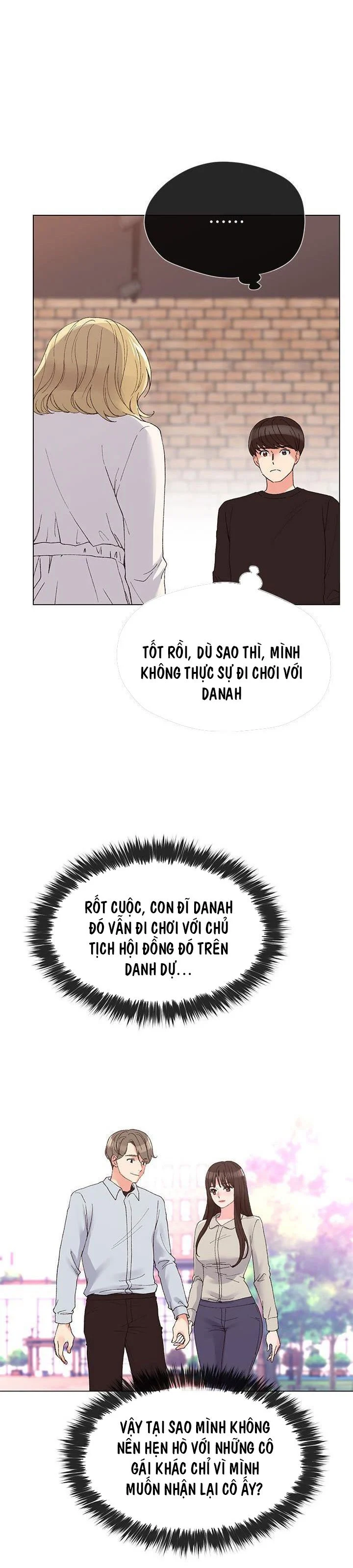 Cô Nàng Xui Xẻo Chapter 29 - Page 5