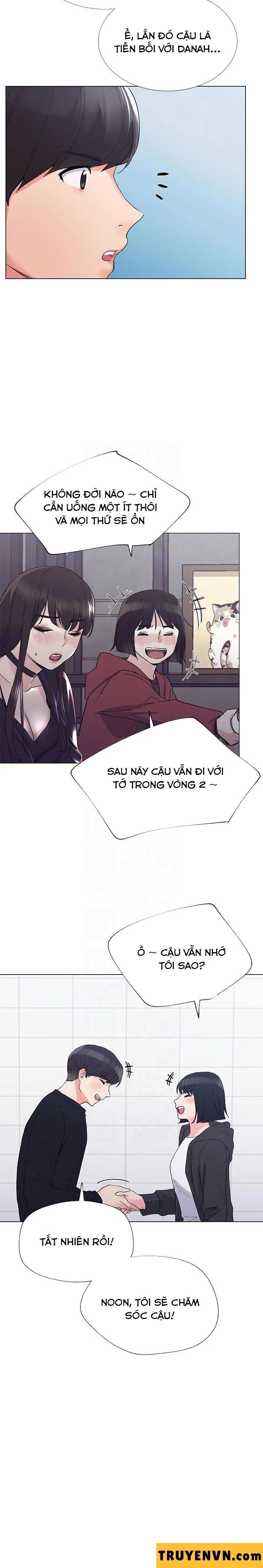 Cô Nàng Xui Xẻo Chapter 29 - Page 14