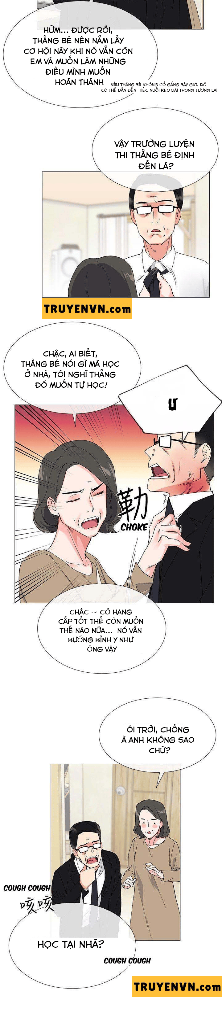 Cô Nàng Xui Xẻo Chapter 3 - Page 27