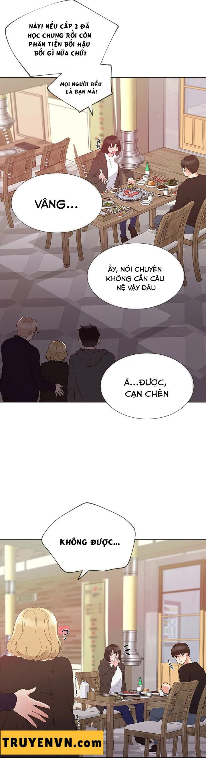 Cô Nàng Xui Xẻo Chapter 31 - Page 14