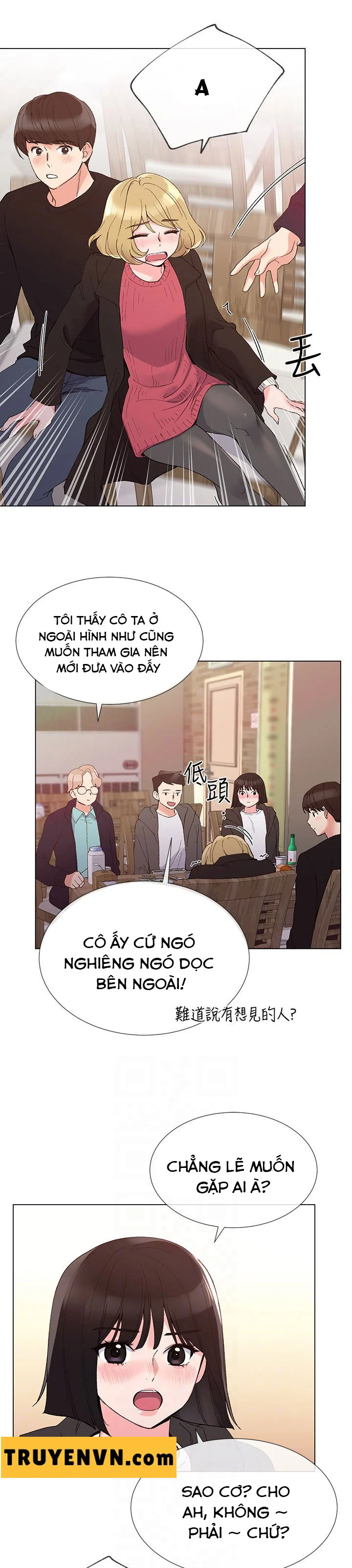 Cô Nàng Xui Xẻo Chapter 31 - Page 15