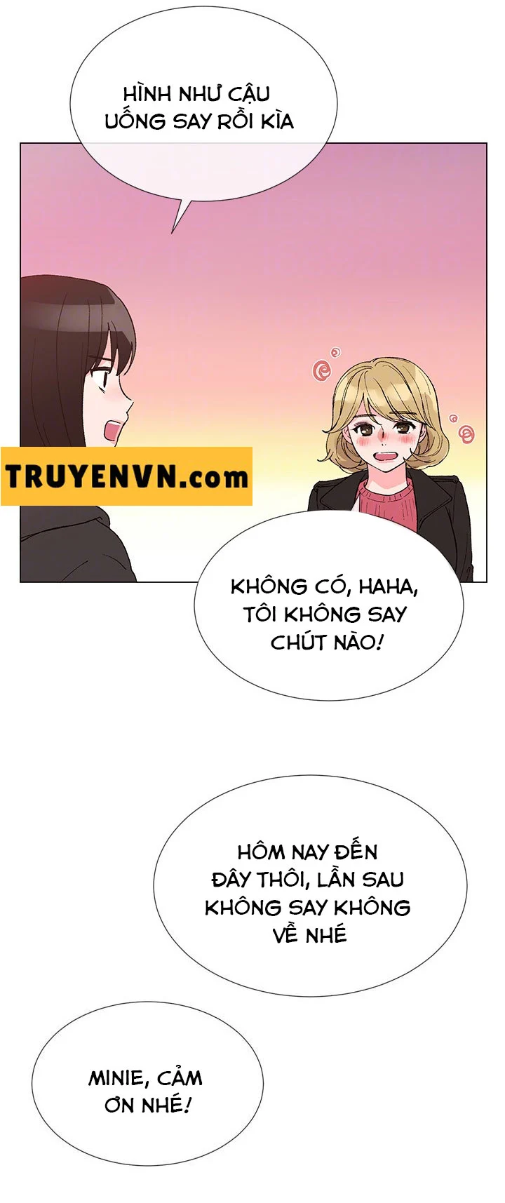 Cô Nàng Xui Xẻo Chapter 31 - Page 21