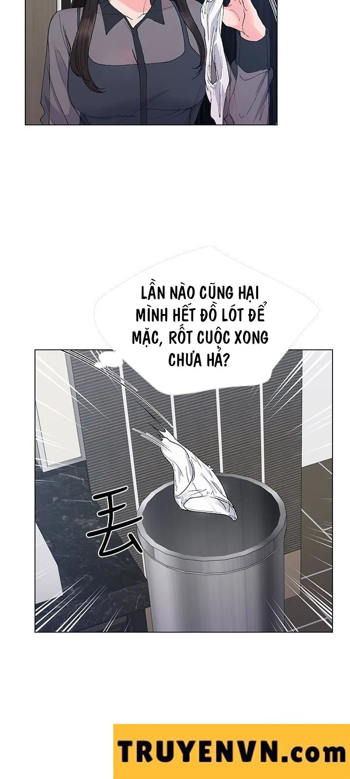 Cô Nàng Xui Xẻo Chapter 32 - Page 9