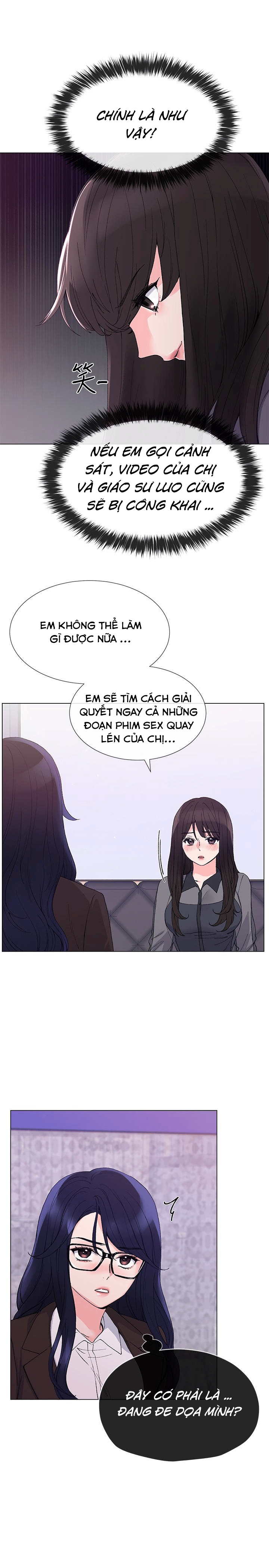 Cô Nàng Xui Xẻo Chapter 33 - Page 5