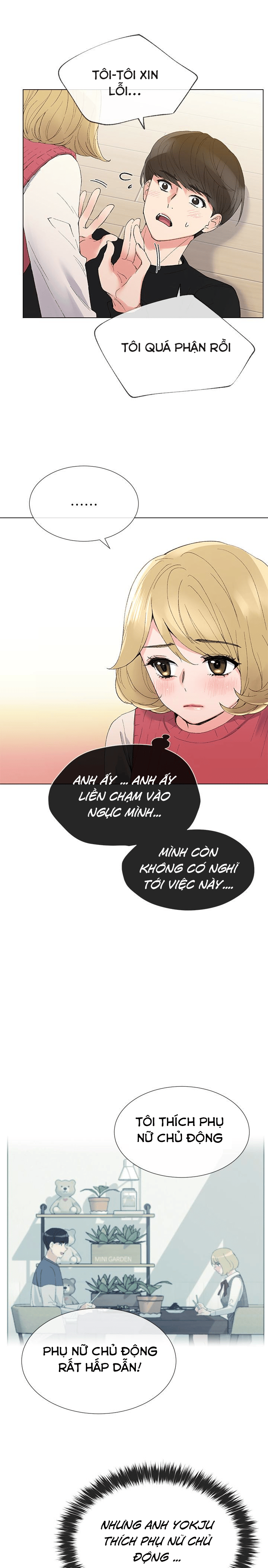 Cô Nàng Xui Xẻo Chapter 33 - Page 9