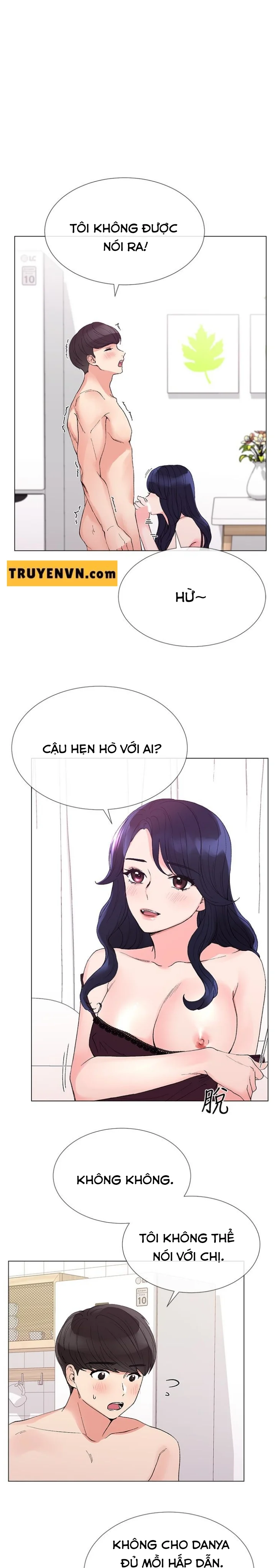 Cô Nàng Xui Xẻo Chapter 35 - Page 4