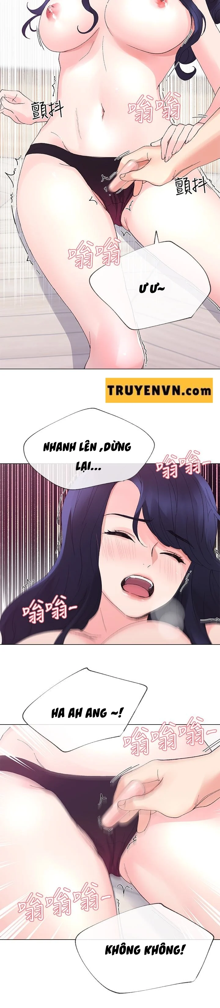 Cô Nàng Xui Xẻo Chapter 35 - Page 25