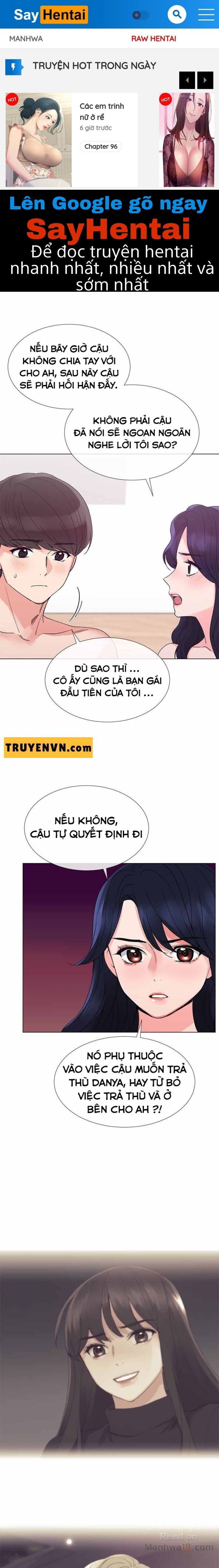 Cô Nàng Xui Xẻo Chapter 37 - Page 1