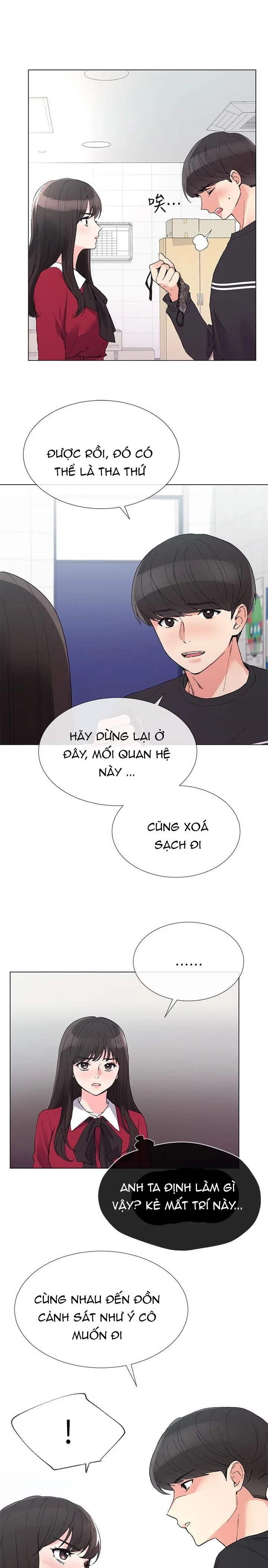 Cô Nàng Xui Xẻo Chapter 38 - Page 5