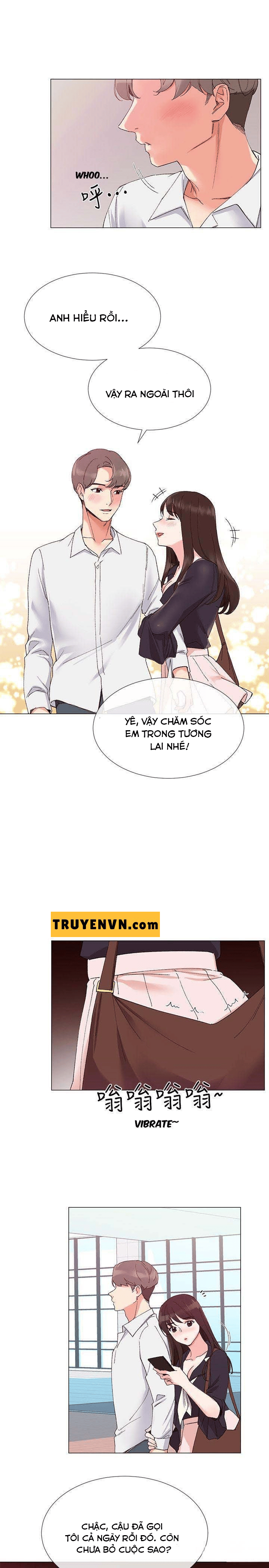 Cô Nàng Xui Xẻo Chapter 4 - Page 25