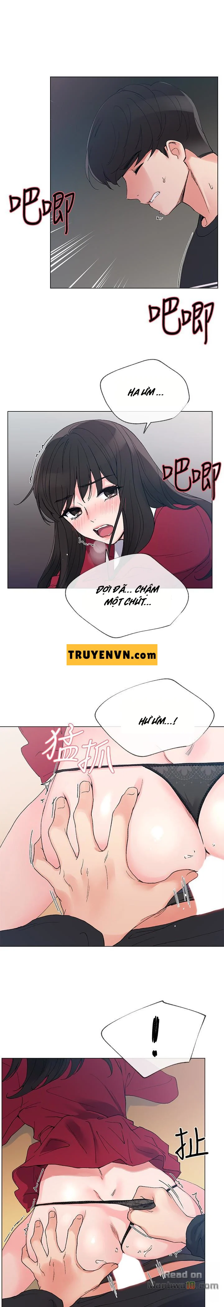 Cô Nàng Xui Xẻo Chapter 40 - Page 4