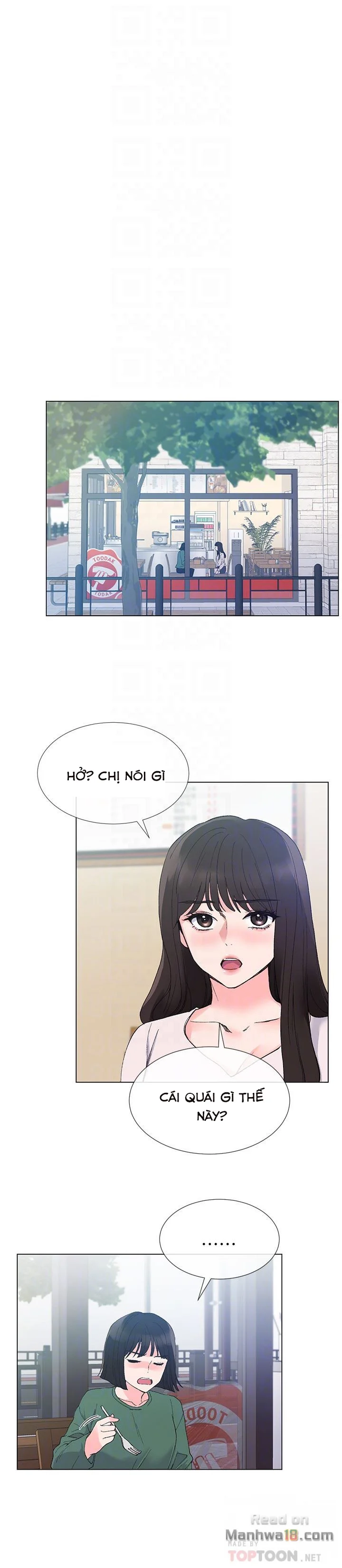 Cô Nàng Xui Xẻo Chapter 40 - Page 18