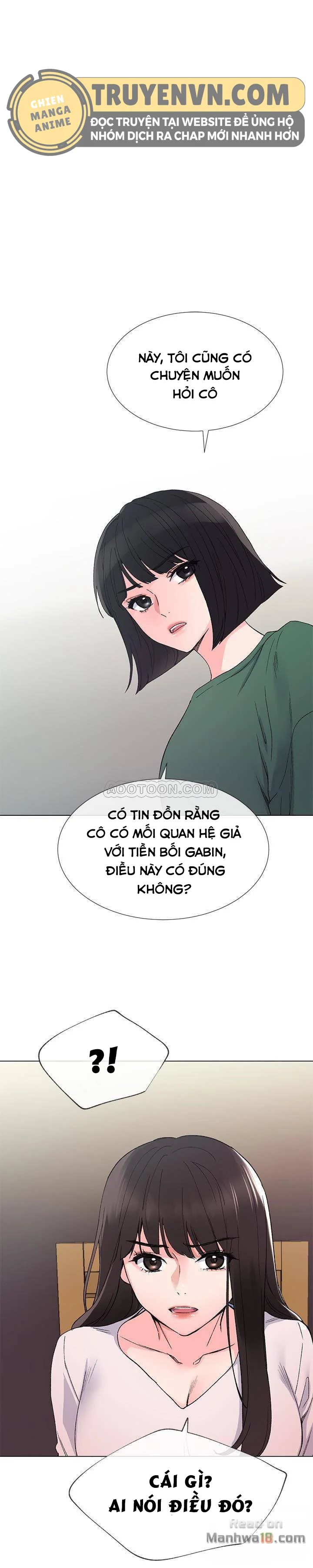 Cô Nàng Xui Xẻo Chapter 41 - Page 1