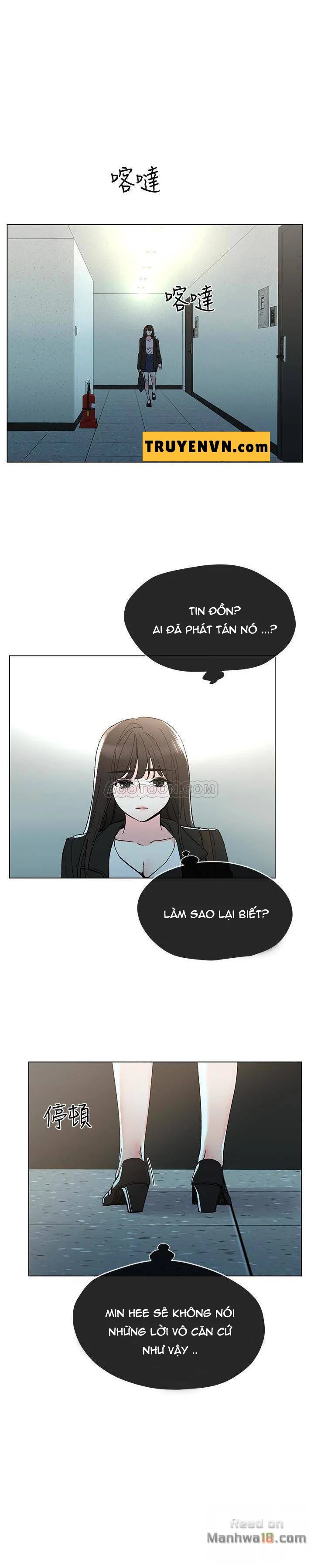 Cô Nàng Xui Xẻo Chapter 41 - Page 8