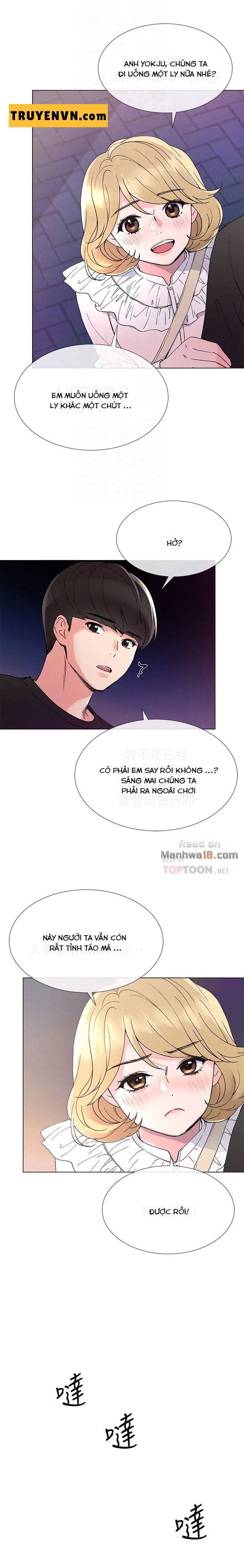 Cô Nàng Xui Xẻo Chapter 42 - Page 6