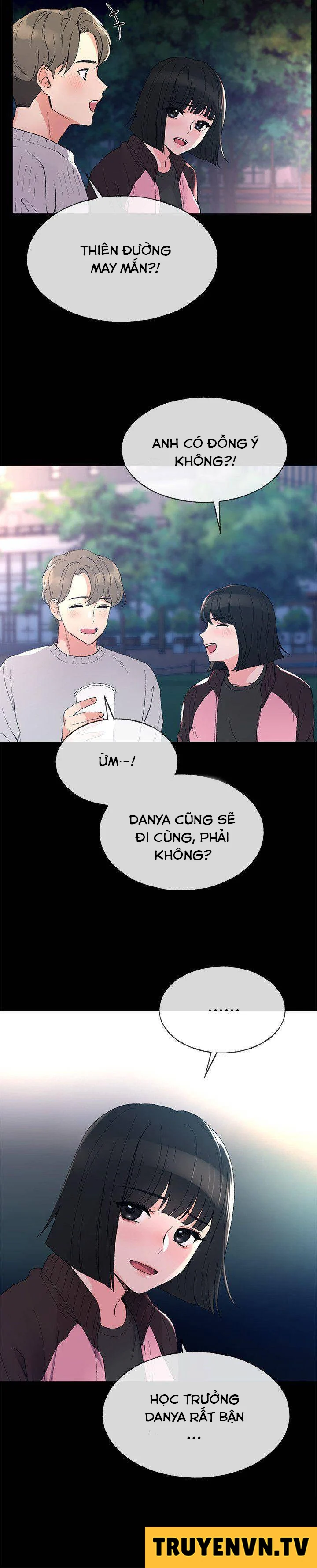 Cô Nàng Xui Xẻo Chapter 45 - Page 2