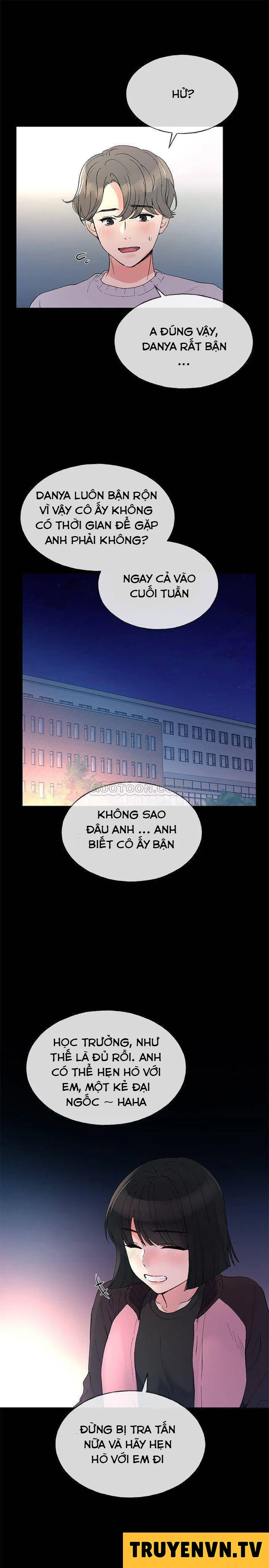 Cô Nàng Xui Xẻo Chapter 45 - Page 3